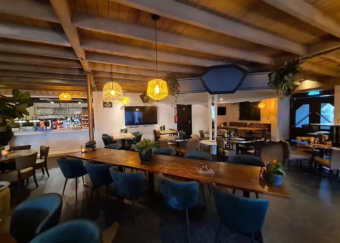 Hébergement de vacances Panorama Near Efteling - With Garden And Swimmingpool Europarcs Kaatsheuvel