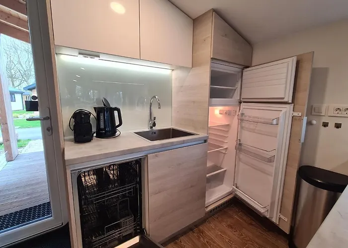 Holiday home Panorama Near Efteling - With Garden And Swimmingpool Europarcs *