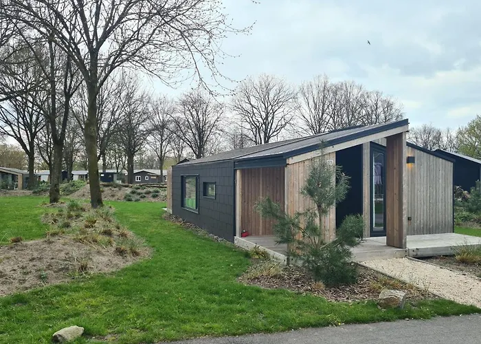 Panorama Near Efteling - With Garden And Swimmingpool Europarcs Kaatsheuvel