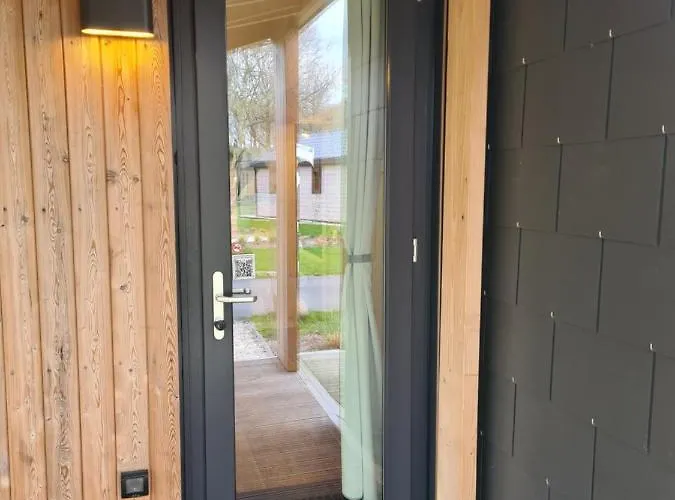 Panorama Near Efteling - With Garden And Swimmingpool Europarcs Kaatsheuvel