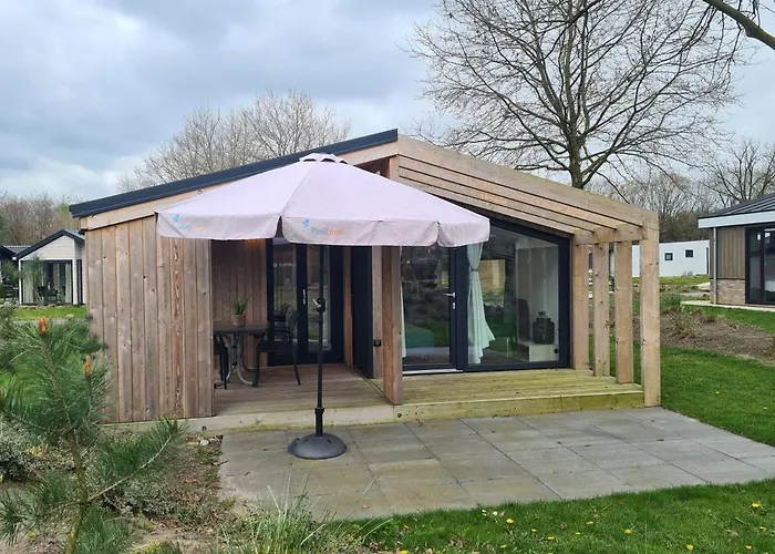 Holiday home Panorama Near Efteling - With Garden And Swimmingpool Europarcs Kaatsheuvel