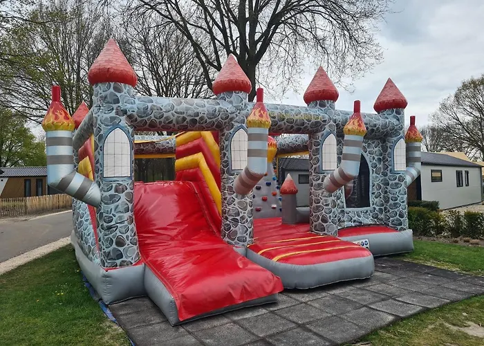 Holiday home Panorama Near Efteling - With Garden And Swimmingpool Europarcs