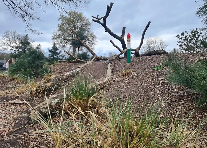Panorama Near Efteling - With Garden And Swimmingpool Europarcs Ferienhaus