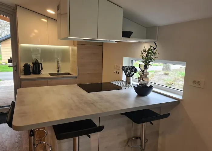 Panorama Near Efteling - With Garden And Swimmingpool Europarcs *