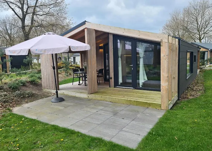 Panorama Near Efteling - With Garden And Swimmingpool Europarcs *