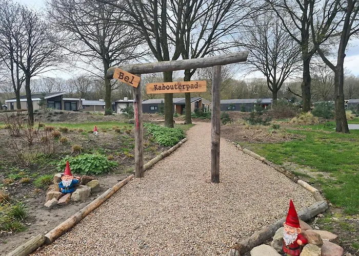 Holiday home Panorama Near Efteling - With Garden And Swimmingpool Europarcs *