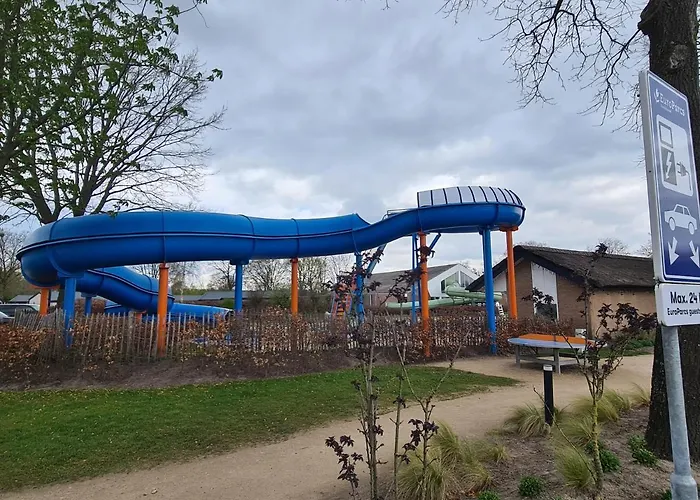 Panorama Near Efteling - With Garden And Swimmingpool Europarcs *