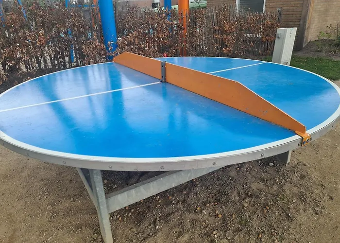 Panorama Near Efteling - With Garden And Swimmingpool Europarcs *