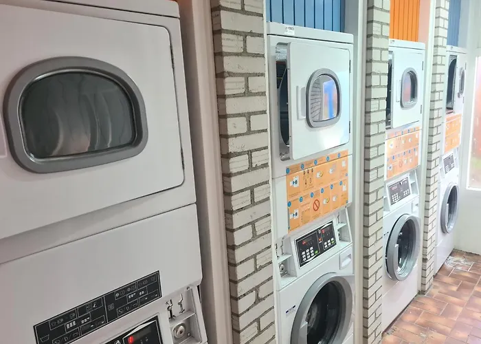 Hébergement de vacances Panorama Near Efteling - With Garden And Swimmingpool Europarcs