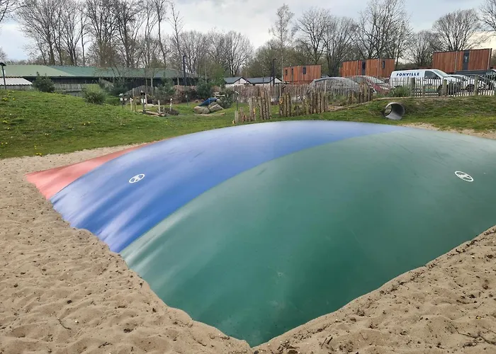 Ferienhaus Panorama Near Efteling - With Garden And Swimmingpool Europarcs Kaatsheuvel