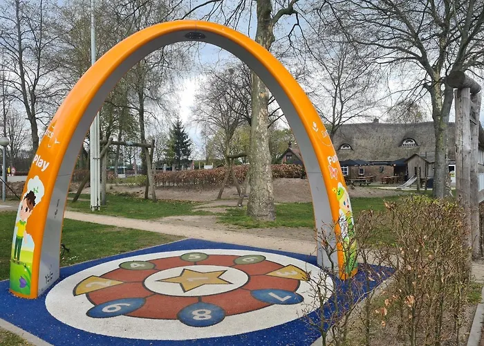 Panorama Near Efteling - With Garden And Swimmingpool Europarcs 別荘