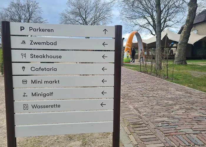 Panorama Near Efteling - With Garden And Swimmingpool Europarcs