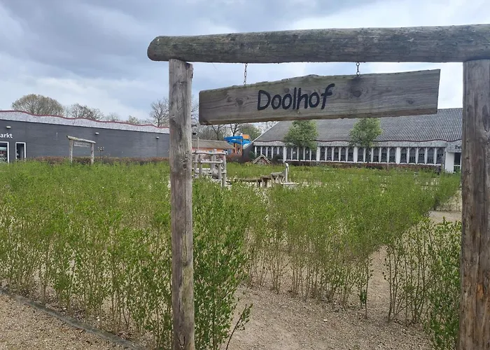 Panorama Near Efteling - With Garden And Swimmingpool Europarcs Hébergement de vacances *