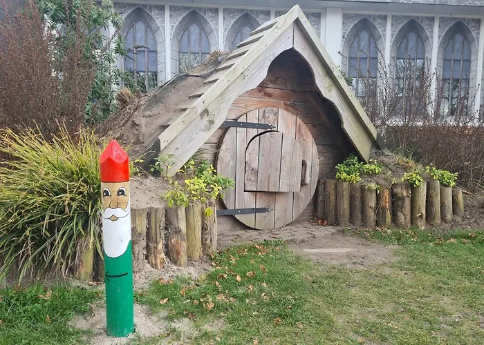 Panorama Near Efteling - With Garden And Swimmingpool Europarcs