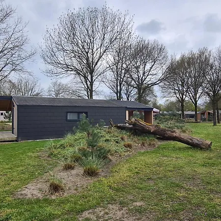 Panorama Near Efteling - With Garden And Swimmingpool Europarcs Vakantiehuis *