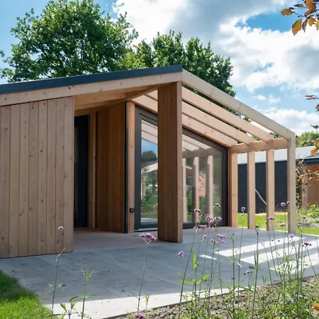 Panorama Near Efteling - With Garden And Swimmingpool Europarcs *