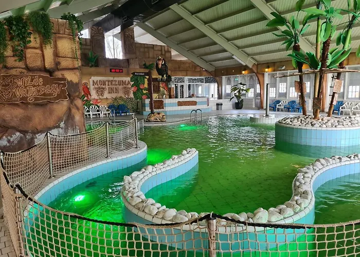 Panorama Near Efteling - With Garden And Swimmingpool Europarcs Kaatsheuvel