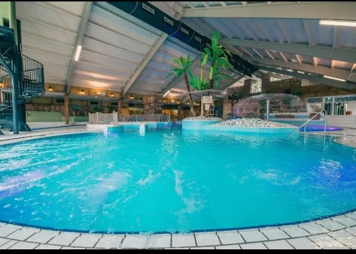 Panorama Near Efteling - With Garden And Swimmingpool Europarcs Vakantiehuis