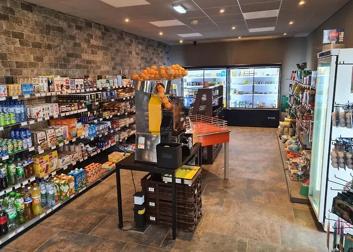 Panorama Near Efteling - With Garden And Swimmingpool Europarcs Kaatsheuvel