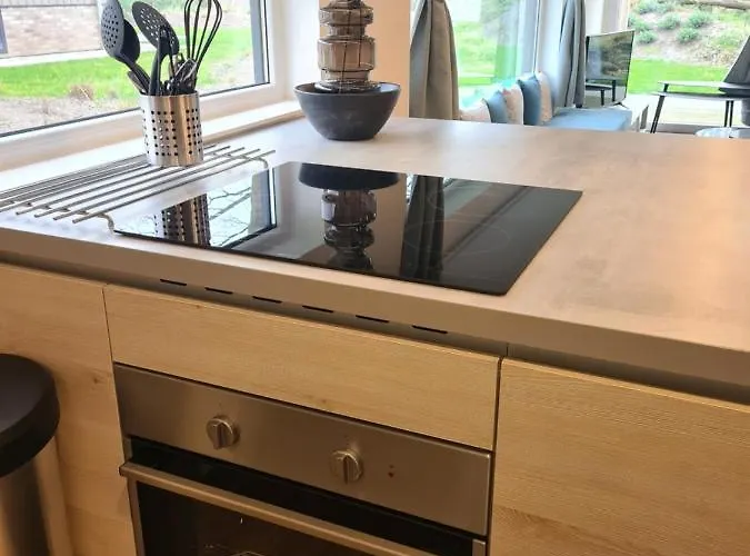 Panorama Near Efteling - With Garden And Swimmingpool Europarcs Vakantiehuis