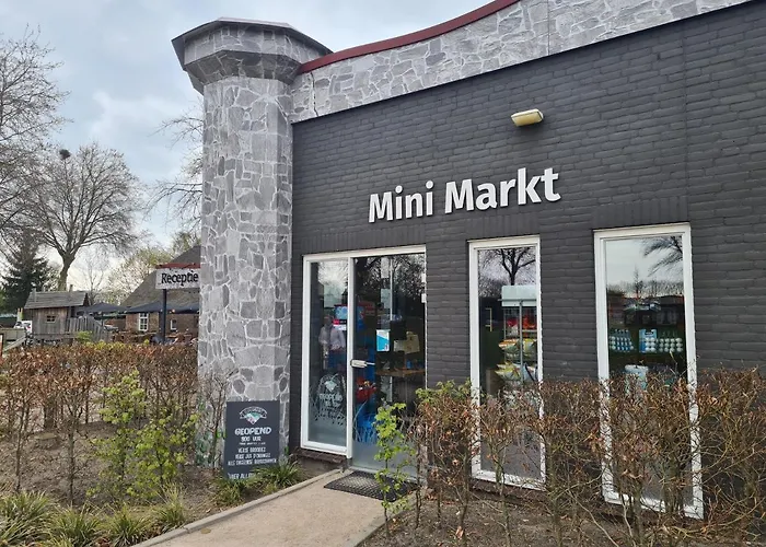 Panorama Near Efteling - With Garden And Swimmingpool Europarcs