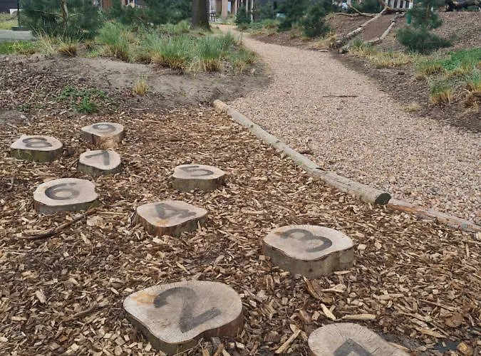 Vakantiehuis Panorama Near Efteling - With Garden And Swimmingpool Europarcs *