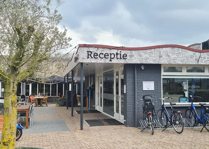 Vakantiehuis Panorama Near Efteling - With Garden And Swimmingpool Europarcs Kaatsheuvel