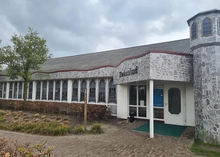 Vakantiehuis Panorama Near Efteling - With Garden And Swimmingpool Europarcs Kaatsheuvel